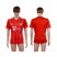 Bayern Munchen Blank Home Soccer Club Jersey