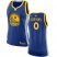 Warriors #0 DeMarcus Cousins Blue 2019 Finals Bound Womens Basketball Swingman Icon Edition Jersey