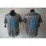 Nike Detroit Lions #9 Matthew Stafford Grey Shadow Mens Stitched NFL Elite Jersey
