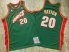 Gary Payton- Seattle Supersonics Throwback Jersey