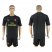Arsenal Blank Black Goalkeeper Soccer Club Jersey