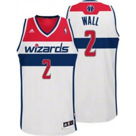 Washington Wizards 2 John Wall Swingman Home White Jersey Cheap