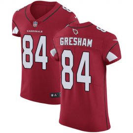Nike Arizona Cardinals #84 Jermaine Gresham Red Team Color Mens Stitched NFL Vapor Untouchable Elite Jersey