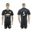 Manchester United #5 Marcos Rojo Away Soccer Club Jersey