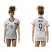 Womens Colombia #9 Falcao Away Soccer Country Jersey