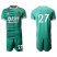 Wolves #27 Saiss Third Soccer Club Jersey