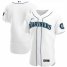 Seattle Mariners Mens Nike White Home 2020 Authentic MLB Jersey
