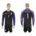 Greece #1 Karnezis Black Goalkeeper Long Sleeves Soccer Country Jersey