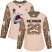 Adidas Colorado Avalanche #29 Nathan MacKinnon Camo Authentic Womens 2022 Stanley Cup Champions Veterans Day Stitched NHL Jersey Womens