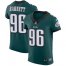 Nike Philadelphia Eagles #96 Derek Barnett Midnight Green Team Color Mens Stitched NFL Vapor Untouchable Elite Jersey