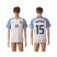 USA #15 Rapinoe Home Soccer Country Jersey