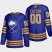 Buffalo Sabres Custom Mens Adidas 2020-21 Home Authentic Player Stitched NHL Jersey Royal Blue
