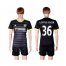 Chelsea #36 Loftus-Cheek Away Soccer Club Jersey