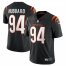 Cincinnati Cincinnati Bengals #94 Sam Hubbard Black Youth Nike Vapor Limited Jersey