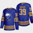 Buffalo Sabres #39 Dominik Hasek Mens Adidas 2020-21 Home Authentic Player Stitched NHL Jersey Royal Blue