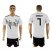 Germany #7 Draxler White Home Soccer Country Jersey