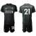 Liverpool #21 Chamberlain Third Soccer Club Jersey