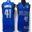 2011 NBA Champions Dallas Mavericks 41 Dirk Nowitzki Light Blue Swingman Jersey Cheap