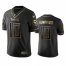 Titans #10 Adam Humphries Mens Stitched NFL Vapor Untouchable Limited Black Golden Jersey