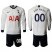 Tottenham Hotspur Personalized Home Long Sleeves Soccer Club Jersey