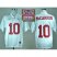 2013 BCS National Championship Alabama Crimson 10 McCarron White NCAA Football Jersey