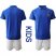 France Blank 100th Anniversary Edition Kid Soccer Country Jersey
