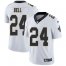 Nike New Orleans Saints #24 Vonn Bell White Youth Stitched NFL Vapor Untouchable Limited Jersey