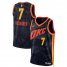 Chet Holmgren Oklahoma City Thunder Nike Unisex 2023/24 Swingman Jersey – Navy – City Edition