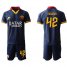 Roma #42 Diawara Third Soccer Club Jersey