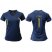 Womens France #1 LLORIS Home Soccer Country Jersey