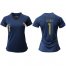Womens France #1 LLORIS Home Soccer Country Jersey
