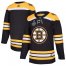 Adidas Boston Bruins Blank Black Home Authentic Stanley Cup Final Bound Youth Stitched NHL Jersey