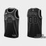 San Antonio Spurs Custom Black Mens Nike NBA 2022-23 Classic Edition Jersey