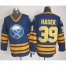 Buffalo Sabres #39 Dominik Hasek Navy Blue CCM Throwback Stitched NHL Jersey