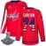 Adidas Washington Capitals #74 John Carlson Red Home Authentic USA Flag Stanley Cup Final Champions Stitched Youth NHL Jersey