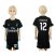 Real Madrid #12 Marcelo Away Kid Soccer Club Jersey