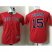 Boston Red Sox #15 Dustin Pedroia Red Cool Base Name On Back Stitched Youth MLB Jersey