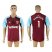 West Ham United #1 Randolph Home Soccer Club Jersey