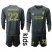 Liverpool #22 Mignolet Black Goalkeeper Long Sleeves Kid Soccer Club Jersey