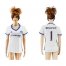 Womens Chelsea #1 Begovic Sec Away Soccer Club Jersey