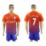 Manchester City #7 Sterling Sec Away Soccer Club Jersey