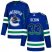 Adidas Vancouver Canucks #33 Henrik Sedin Blue Home Authentic Drift Fashion Stitched NHL Jersey
