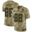 Nike Jacksonville Jaguars #88 Tyler Eifert Camo Youth Stitched NFL Limited 2018 Salute To Service Jersey
