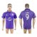 Orlando City SC #9 Larin Home Soccer Club Jersey