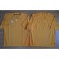 Tennessee Vols Blank Orange Stitched NCAA Jersey