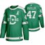 Adidas Dallas Stars #47 Alexander Radulov Mens Green 2020 Winter Classic Retro NHL Jersey