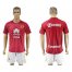 America Blank Away Soccer Club Jersey