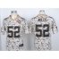 Nike San Francisco 49ers #52 Patrick Willis Camo USMC Mens Stitched NFL Elite Jersey