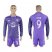 Orlando City SC #9 Larin Home Long Sleeves Soccer Club Jersey
