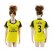 Womens Arsenal #3 Gibbs Away Soccer Club Jersey